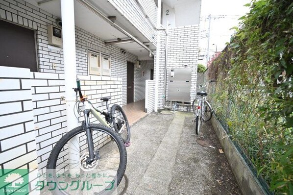 エトワール武蔵境の物件内観写真